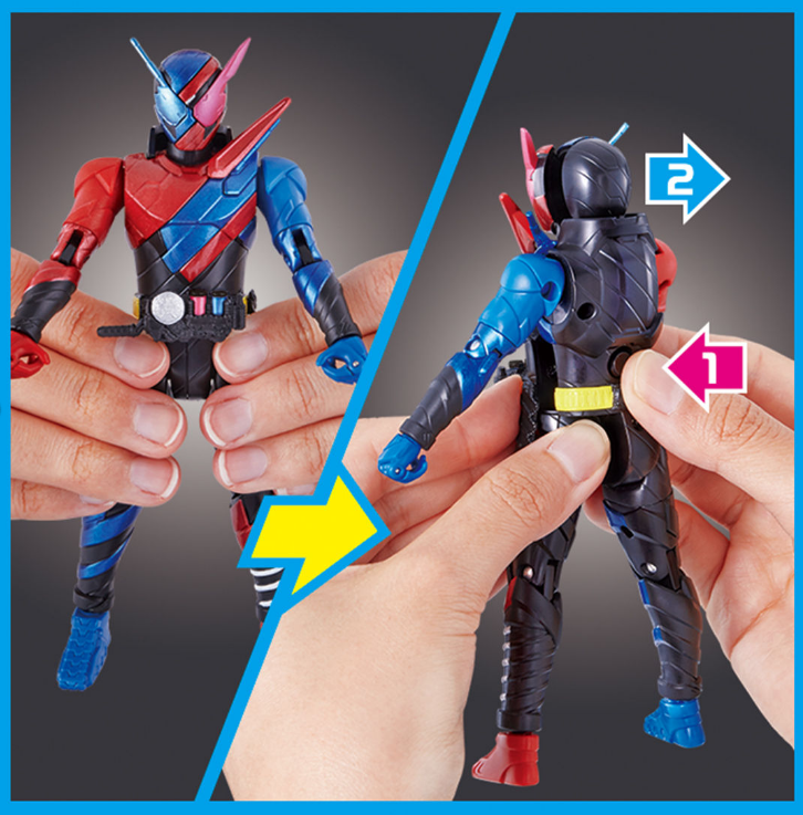 ギミック