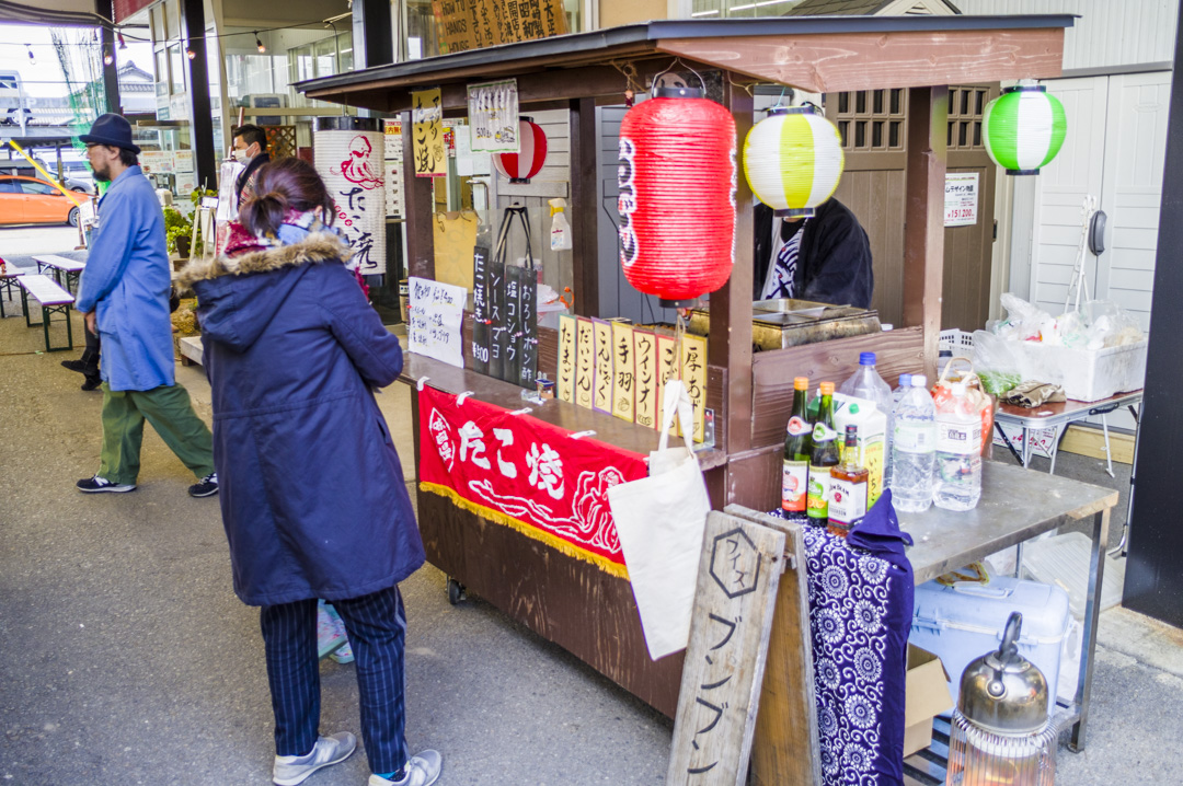 たこ焼き 屋台 ハウズイベント