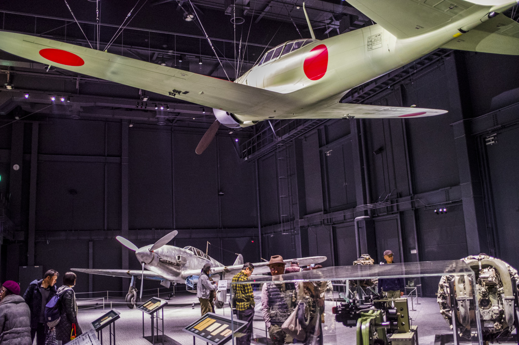 零戦の試作機十二試艦上戦闘機