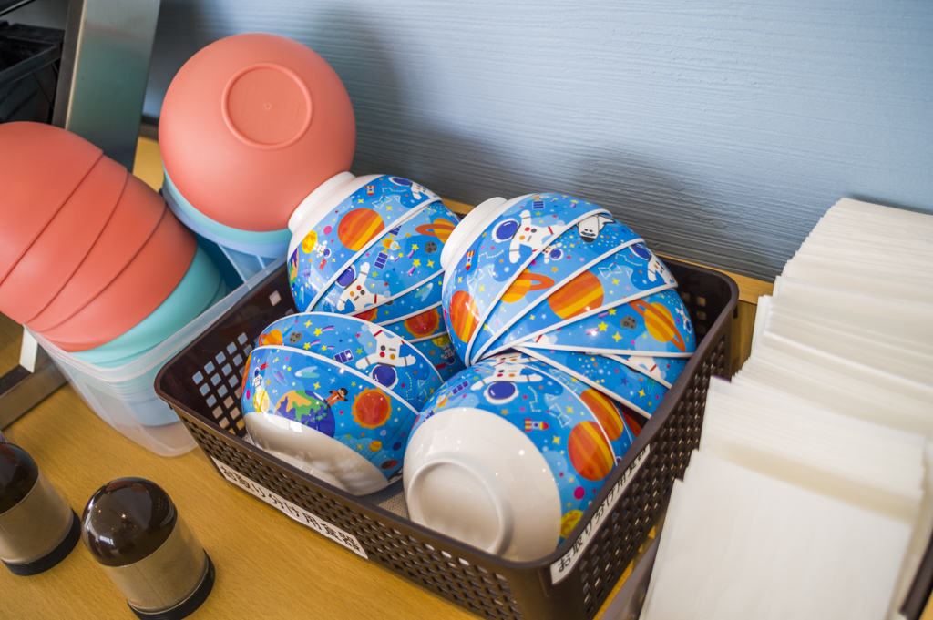 岐阜かかみがはら航空宇宙博物館で食事ができるカフェ