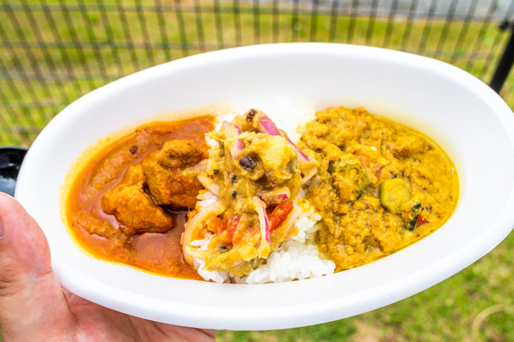 東京カリ～番長のスパイスカレー