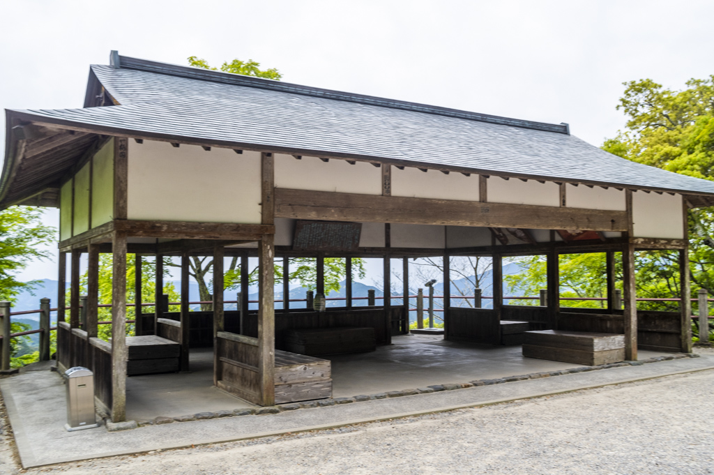 鳳来寺山田楽堂