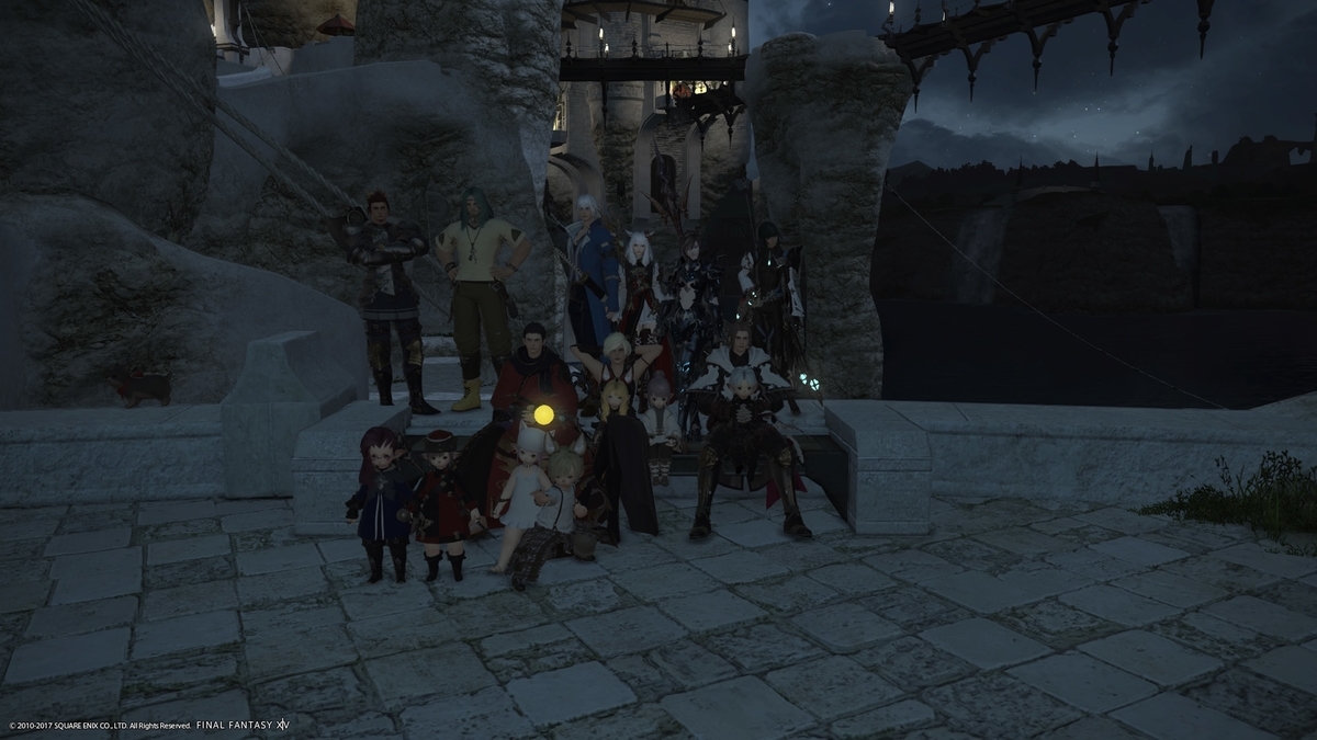 Ff14 日記 掘り出し物発掘ｗ あまのの奮闘記