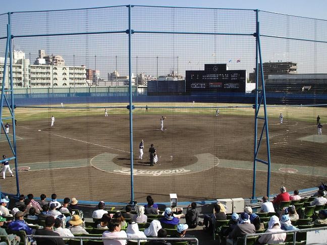 ナゴヤ球場