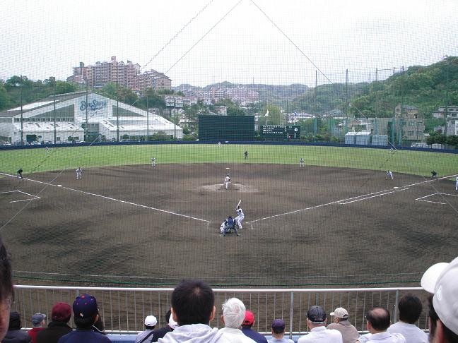 横浜ベイスターズ総合練習場