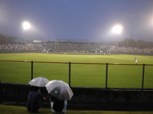 成田大谷津球場