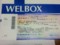 WELBOXチケット