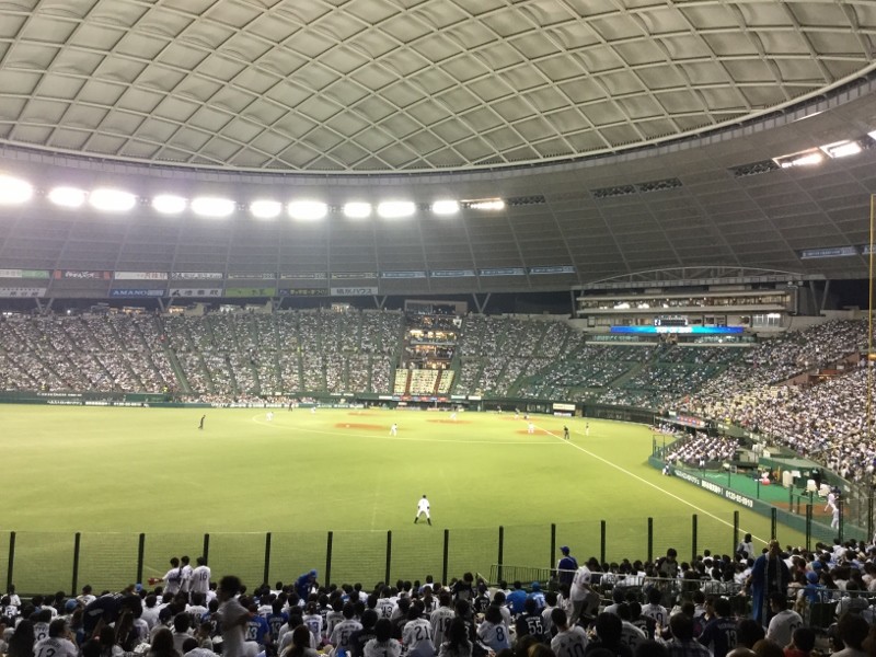 20150928西武プリンスドーム