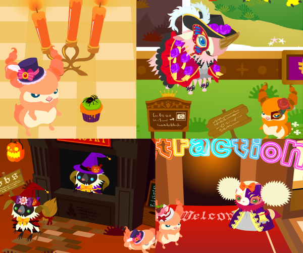 2011ハロウィン