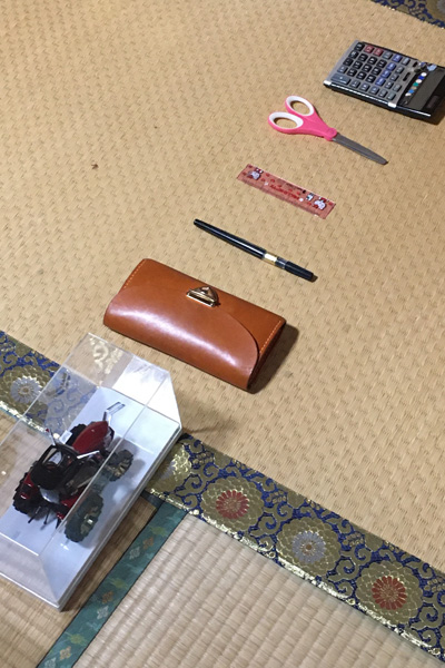 餅踏み 甥っ子の一歳のお祝い 何をもって夢をつかむのか