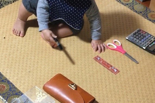 餅踏み 甥っ子の一歳のお祝い 何をもって夢をつかむのか