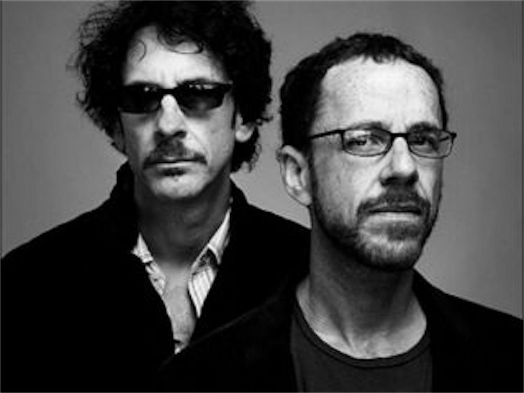 コーエン兄弟 映画監督は偉大だ‼︎