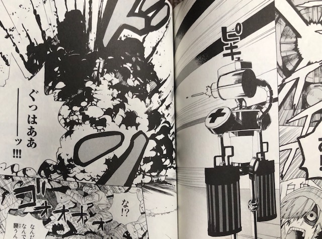 健康 花粉症をわかりやすくご紹介 漫画はたらく細胞 ｎａｎｄｅｍｏ編集部