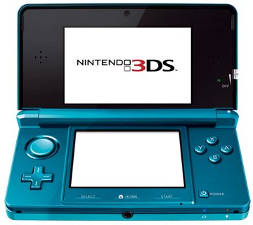 （値下げ）3DS ニンテンドー3DSが値下げ 【2万5千円から1万5千円に
