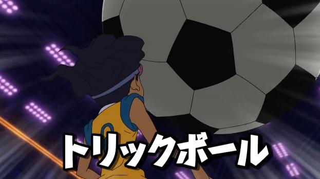イナズマイレブンgo 第34話 防御不可能 マボロシショット の感想 新op Ed Amateur10 S Diary