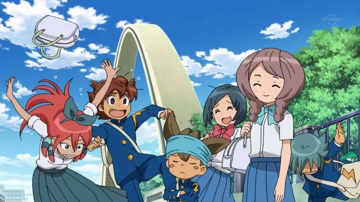 イナズマイレブンgo
