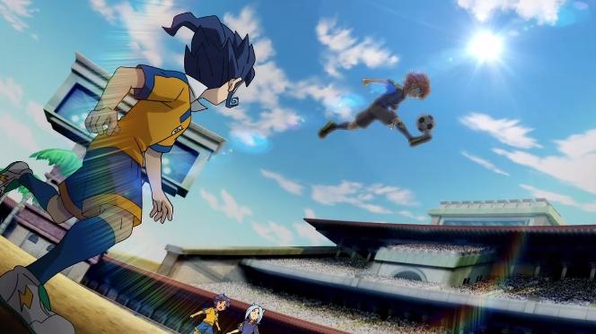 イナズマイレブンGO』第39話「天馬VS太陽」の感想 【映画の化身設定