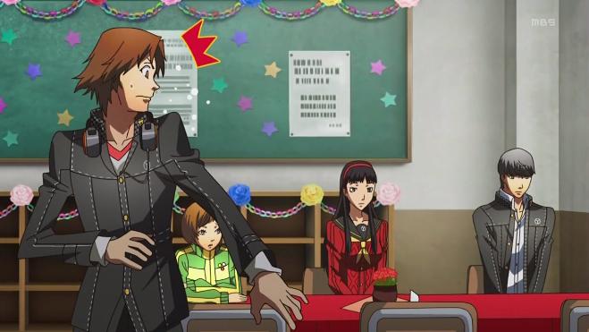 ペルソナ4 第19話 It S School Festival Day Time To Have Fun 文化祭です 楽しむ時間です の感想 Amateur10 S Diary ペルソナ4 第19話 It S School Festival Day Time To Have Fun 文化祭です 楽しむ時間です の感想 Amateur10 S Diary