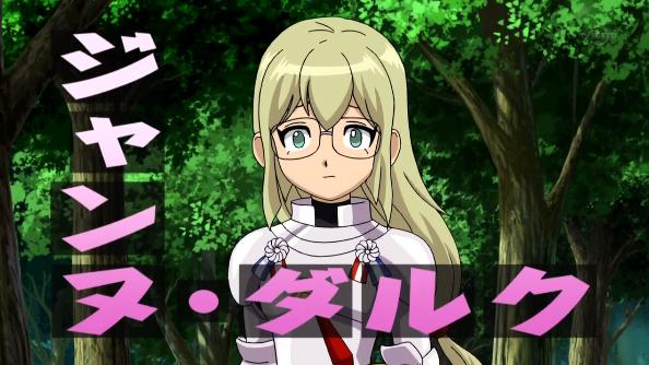 霧野蘭丸 ジャンヌダルク クリアファイル イナズマイレブンGO 劇中再現】感動共有！ 霧野蘭丸×ジャンヌ・ダルクver イナズマ
