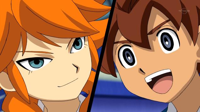 イナズマイレブンGO13〜22クロノストーン編 イナズマイレブン GO 22 クロノ・ストーン編 10(第37話〜第40話