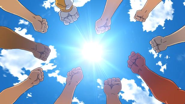 イナズマイレブンgoクロノ ストーン 第48話 Saruの力 の感想 最強にして最凶の敵登場 Amateur10 S Diary