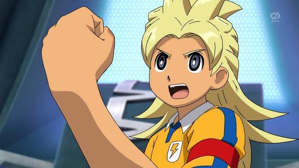 イナズマイレブンGOクロノ・ストーン』第49話「猛攻！セカンド