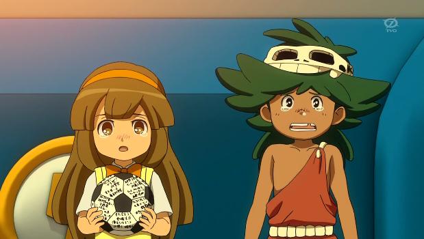 イナズマイレブンGOクロノ・ストーン』第50話「最後のタイムジャンプ