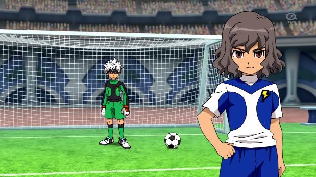 イナズマイレブンGOギャラクシー』第7話「楽しいサッカーを