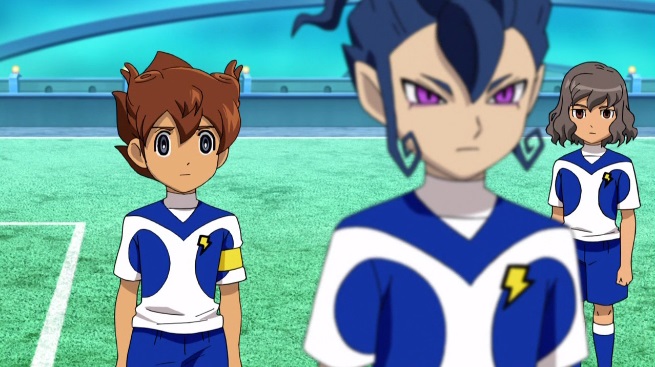 イナズマイレブンGOギャラクシー』第25話「瞬木隼人の闇！」の感想