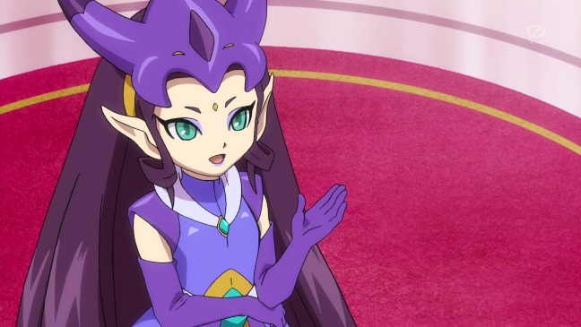 イナズマイレブンGOギャラクシー』第28話「灼熱の惑星ガードン！」の