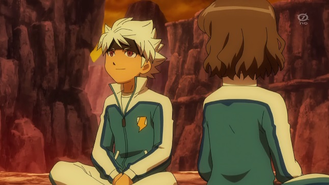 イナズマイレブンGOギャラクシー』第29話「翼を捨てた戦士たち」の感想