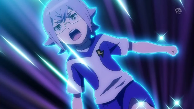 イナズマイレブンGOギャラクシー』第32話「緑の惑星ラトニーク！」の