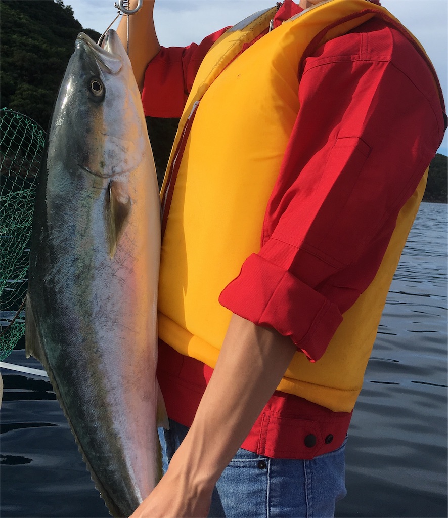 19 8 10 衝撃 宇和島近海釣果 お盆でした 凡人釣り師shunkinの釣りブログin 大体愛媛