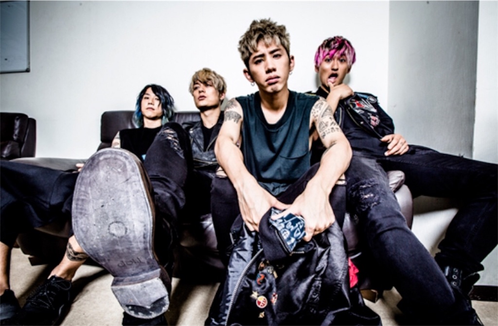 ｏｎｅ Ok ｒｏｃｋ ワンオク 好きにオススメしたい雰囲気の似てるバンド ワッカの邦ロックブログ