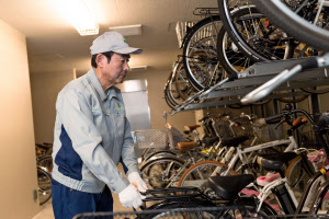 マンション管理人の応募人数が減ってきている(東京都内) マンション管理人の応募人数が減ってきている(東京都内)