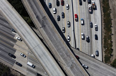 米国の自動車道