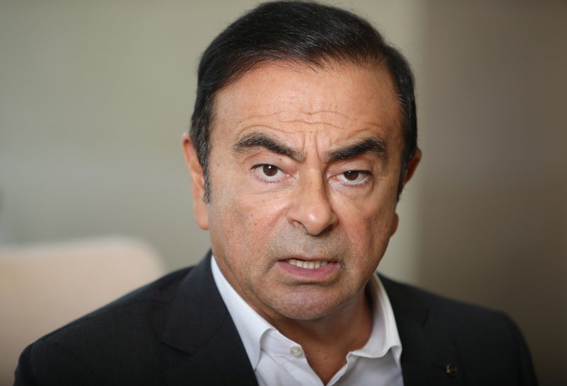 Renault-Nissan-MMC chairman Carlos Ghosn Signals He'll Keep Leading the Alliance