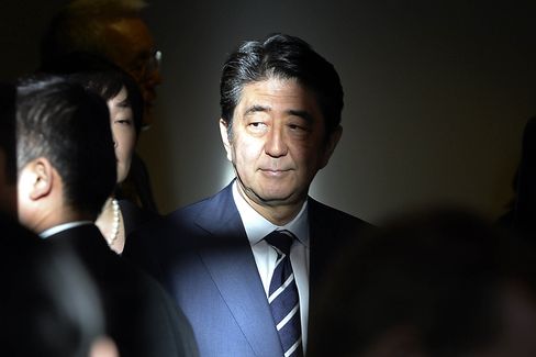 安倍首相