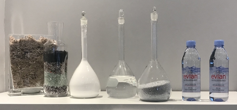 ループ・インダストリーズが実際に使っている廃棄プラスチック ループ・インダストリーズが実際に使っている廃棄プラスチック
