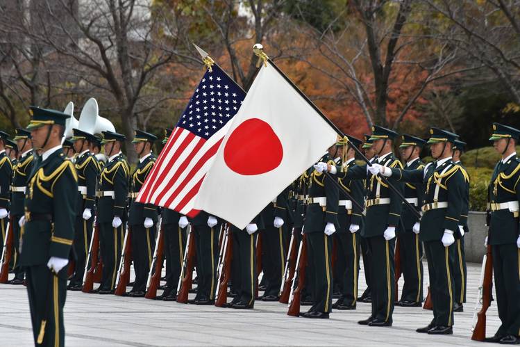 日米同盟の弱体化は米国が主導する世界の終わりを示す兆候となる 日米同盟の弱体化は米国が主導する世界の終わりを示す兆候となる