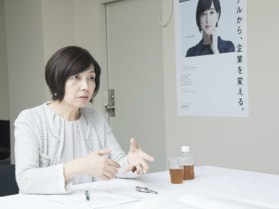 “AIマニュアル”で叶える働き方改革——原点は日本の製造業への危機感