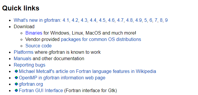 年完全版 初心者向け Fortranとコンパイラーのインストールし プログラム作成する方法 Windows 64bit Life Of Donkey