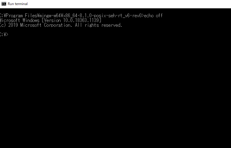 年完全版 初心者向け Fortranとコンパイラーのインストールし プログラム作成する方法 Windows 64bit Life Of Donkey