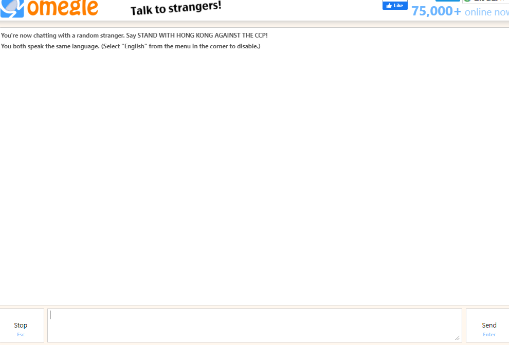 【初心者向け】無料で英会話!Omegleの使い方