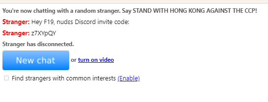 【初心者向け】無料で英会話!Omegleの使い方