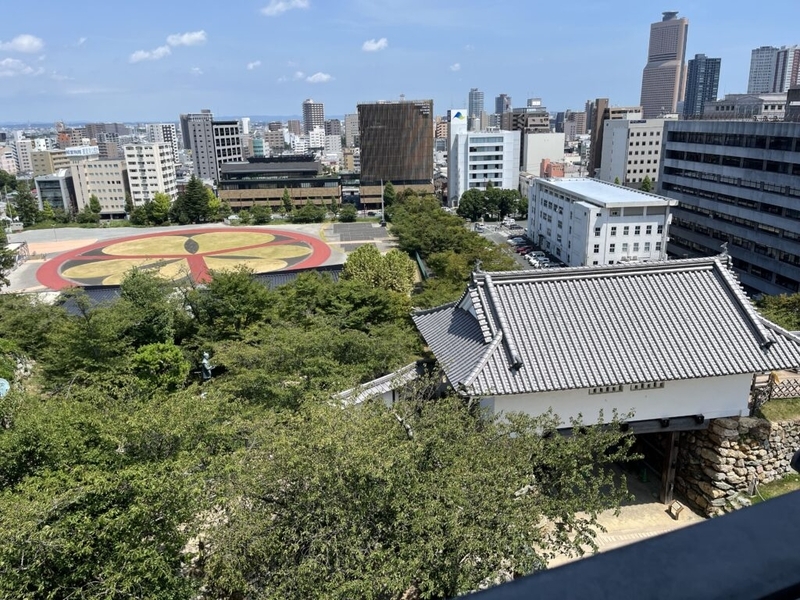 【続名城100選】浜松城の駐車場情報とスタンプ設置場所を徹底解説!