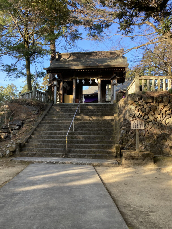 唐沢山城,唐沢山城跡