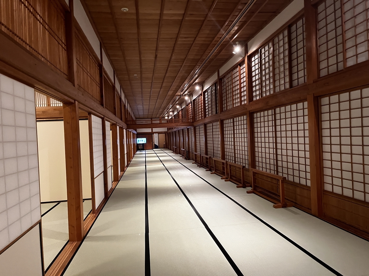佐賀城本丸歴史館 外観