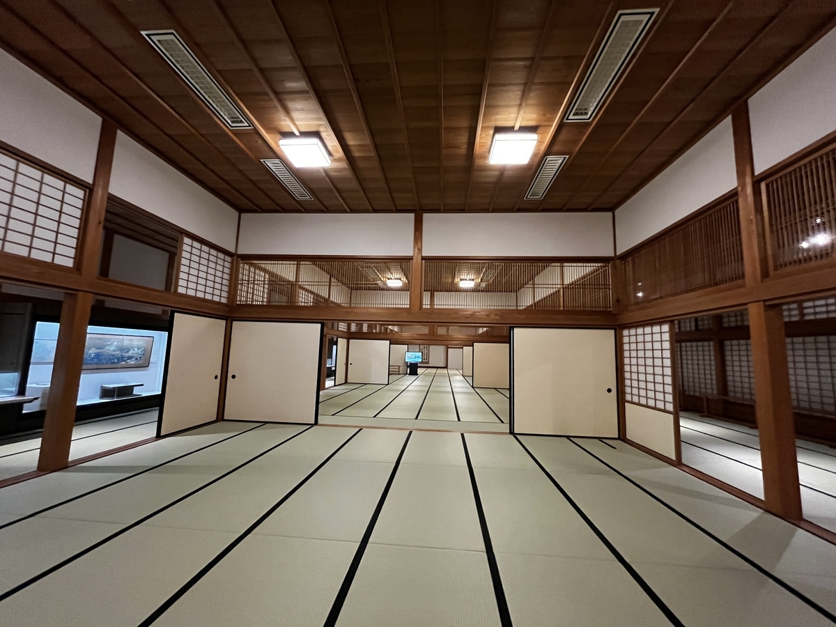佐賀城本丸歴史館 入口