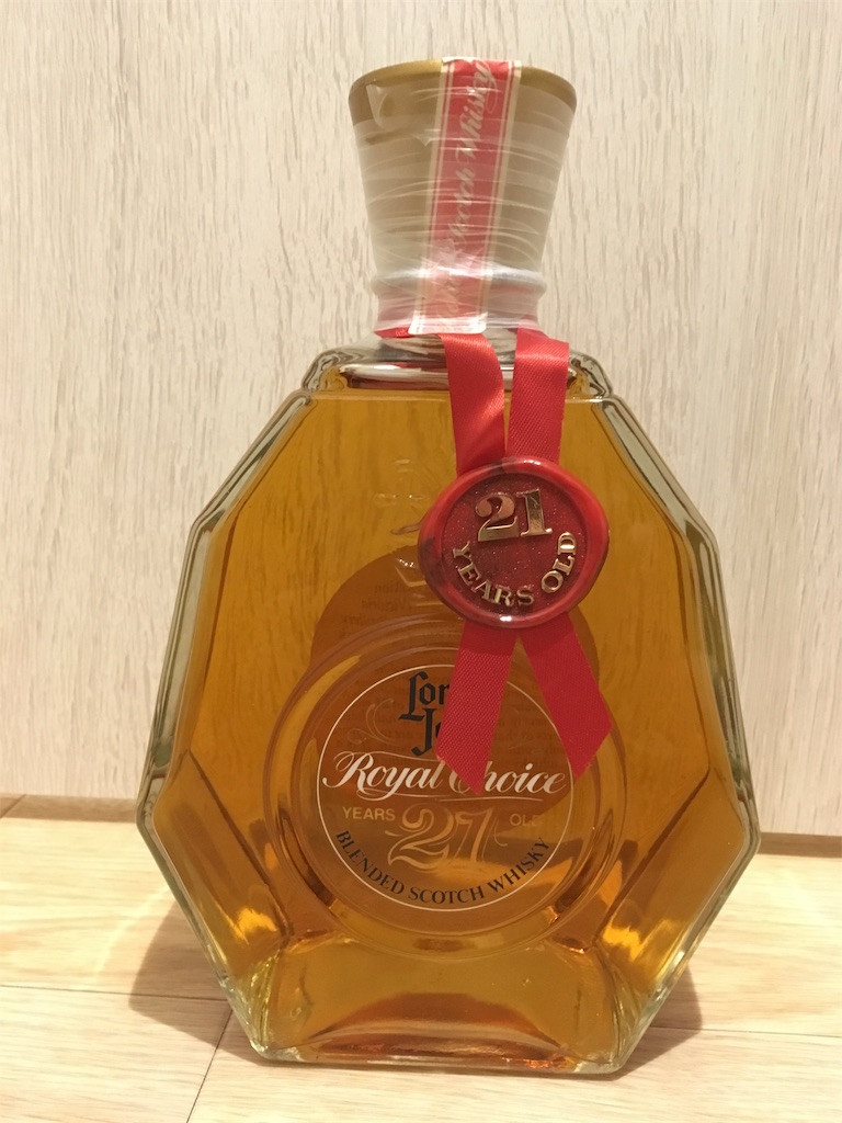 ロイヤルチョイス　21年 楽天市場】【未開栓】 ロイヤルチョイス ROYAL CHOICE 21年